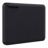 Disco Duro Externo Toshiba 1tb Usb 3.2 Canvio Advance V10