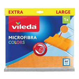 Vileda Paño Extra Large Xl - 100% Microfibra