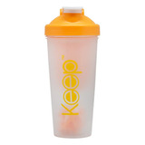  Botella De Agua Deportiva Shaker Value Mezclador 700ml Keep