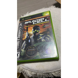 Splinter Cell Pandora Tomorrow Xbox Clasica