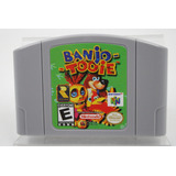 Jogo N64 - Banjo Tooie (1)