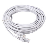 Cable Red Ethertnet 3 Metros Categoria 6 / Purpleshopcl