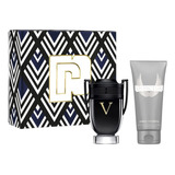 Kit Invictus Victory 100ml + Shower Gel Invictus 100ml