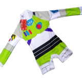 Traje De Baño Buzo Buzz Ligthyear Talla 2-12