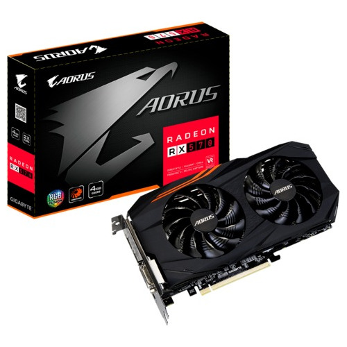 Rx 570 De 4gb Aorus Rev 2