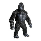 King Kong Gorila De Resina Mono Juguete Juego