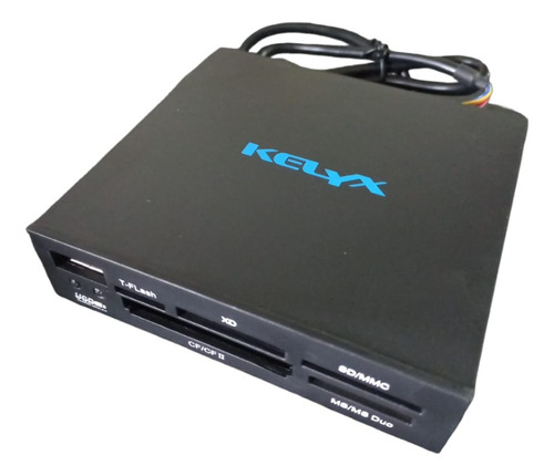 Lector De Memorias Card Reader Kelyx