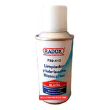 Limpiador Lubricante Dielectrico Base Silicon Electronica Pc