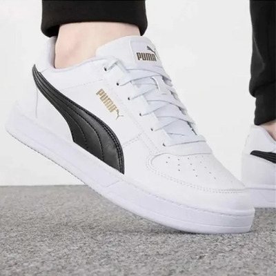 Tenis Puma Caven 2.0 Caballero 39229003 Blanco Casual Original Blanco Lisa 26 Mx