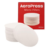 Filtros Aeropress Original (350 Unidades)