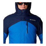 Campera Columbia Hombre Last Tracks Omni- Heat Bolsillos P°