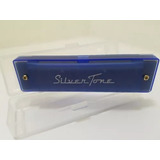Armonica Slar004 20 V C/ Estuche Silvertone 