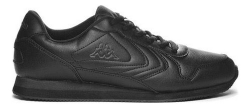 Zapatilla Urbana Kappa Logo Feeve Negro