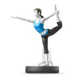 Amiibo Wii Fit Trainer - Super Smash Bros