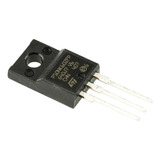 Transistor Mosfet N Stp10nk60zfp P10nk60zfp P10nk60 650v 10a