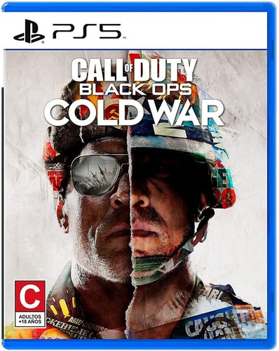 Call Of Duty: Black Ops Cold War Standard Edition Ps5 Físico