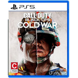 Call Of Duty: Black Ops Cold War Standard Edition Ps5 Físico