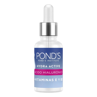 Pond’s Sérum Facial con Ácido Hialurónico 30 ml Día y Noche Todo Tipo de Piel | MercadoLibre