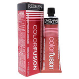 Redken Color Fusion Color Cream Fashion, 4rr Rojo-red De R