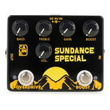 Caline Sundance Special Overdrive Boost / Dcp-06 Stock Chile