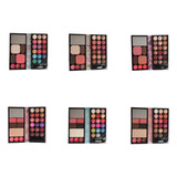 Sombras, Glitter, Iluminador - g a $1000