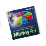 Microsoft Money 99 Para Windows Pc Cd-rom