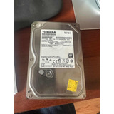 Disco Duro Sata 500gb Para Pc Toshiba