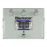 Pedal De Efecto Booster Valvular Blackstar Ht-boost