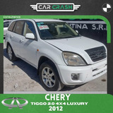 Chery Tiggo 2.0l Luxury