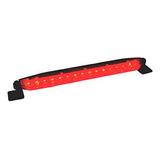 Break Light Vermelho 16 Leds - Universal