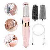 Lixa Elétrica Pedicure Usb Bivolt: Conecte-se Ao Conforto