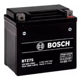Bateria Bosch Wr Yfz R6 R1 Honda Cb 250 New Twister Xre 300 