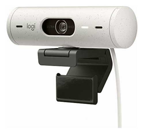 Logitech Brio 500 Full Hd Webcam: Autocorrección De Luz,