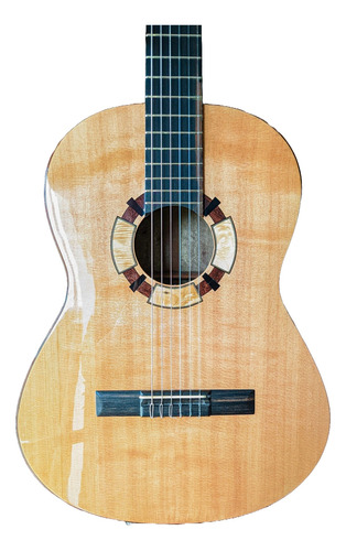 Guitarra Clásica De Luthier No Alpujarra