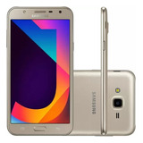 Samsung Galaxy J7 Neo Dual 16 Gb Ouro 2 Gb Ram Garantia Nf-e