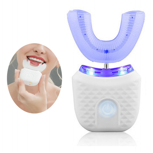 Limpiador Dental Ultrasónico En Forma De U A