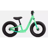 Bicicleta Specialized Para Niños Hotwalk Color Verde 