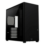 Gabinete Gamer Balam Rush Eris Jet Gm985 Media Torre Negro