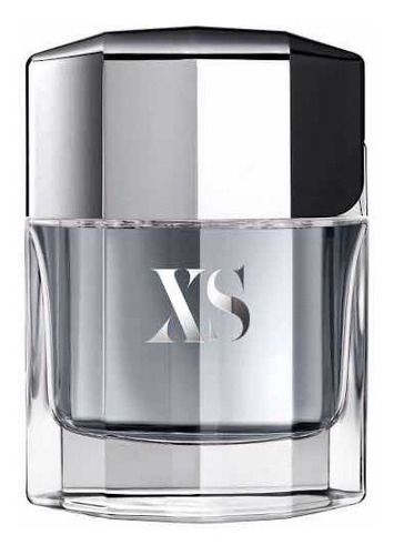 Xs Paco Rabanne 100 Ml Original E Lacrado