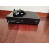 Microsoft Xbox One Fat 1tb Standard Color  Negro