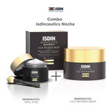 Combo Isdinceutics Age Reverse Night + Contorno Vital Eyes