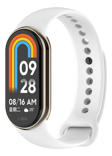 Malla Compatible Con Reloj Smartwatch Xiaomi Mi Band 8