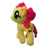 Boneco Pelucia My Little Pony Desenho Infantil Ponei 