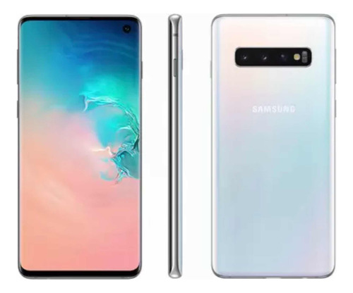 Samsung Galaxy S10 128 Gb Seminovo Bom