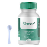 Sal Refinado Puro Sinoar Limpeza Nasal Pote 200g 66 Doses