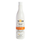 Alfaparf Yellow Repair Acondicionador Cabello Dañado 500ml