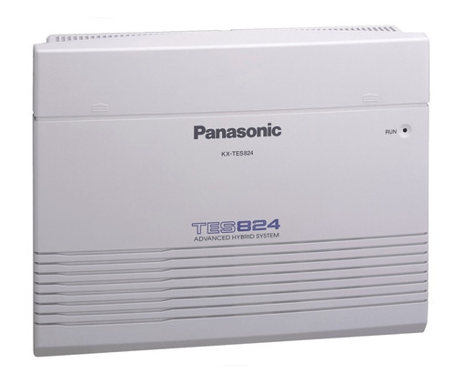 Conmutador Telefonico Panasonic Kx-tes824 6 Lineas 24 Extens