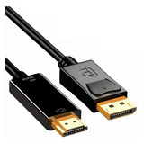 Displayport A Cable Convertidor Hdmi-ultra Hd