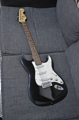 Guitarra Sx Stratocaster Standard Series