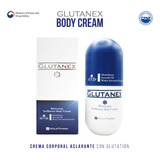 Glutanex Aqua Booster Crema Reparadora  Hidratante Y Antioxi